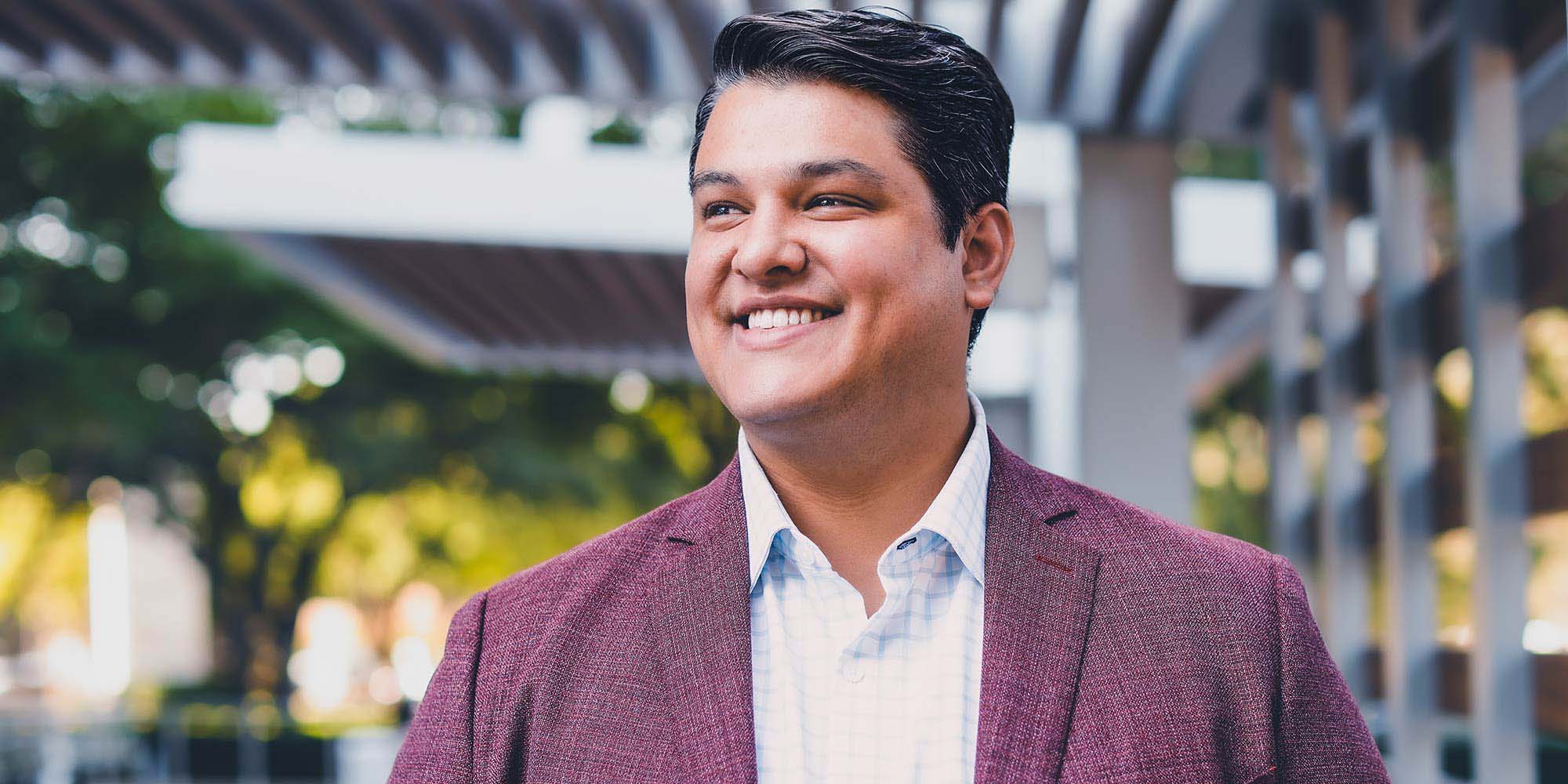 Portrait of Dylan Tracy, Vice President at TRIA Capital Partners, Dallas, Texas
