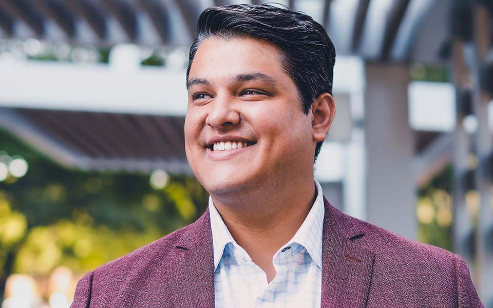 Portrait of Dylan Tracy, Vice President at TRIA Capital Partners, Dallas, Texas