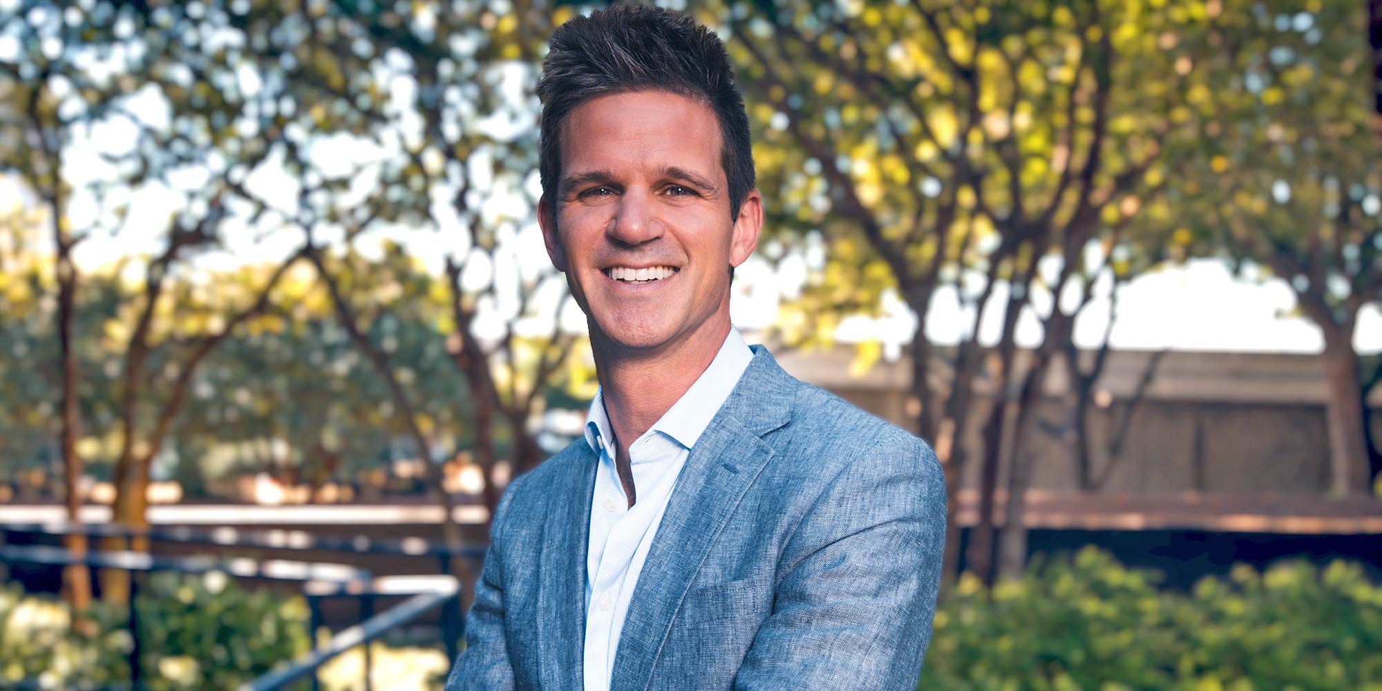 Portrait of Patrick Myers, General Counsel at TRIA Capital Partners, Dallas, Texas