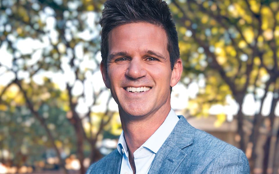 Portrait of Patrick Myers, General Counsel at TRIA Capital Partners, Dallas, Texas
